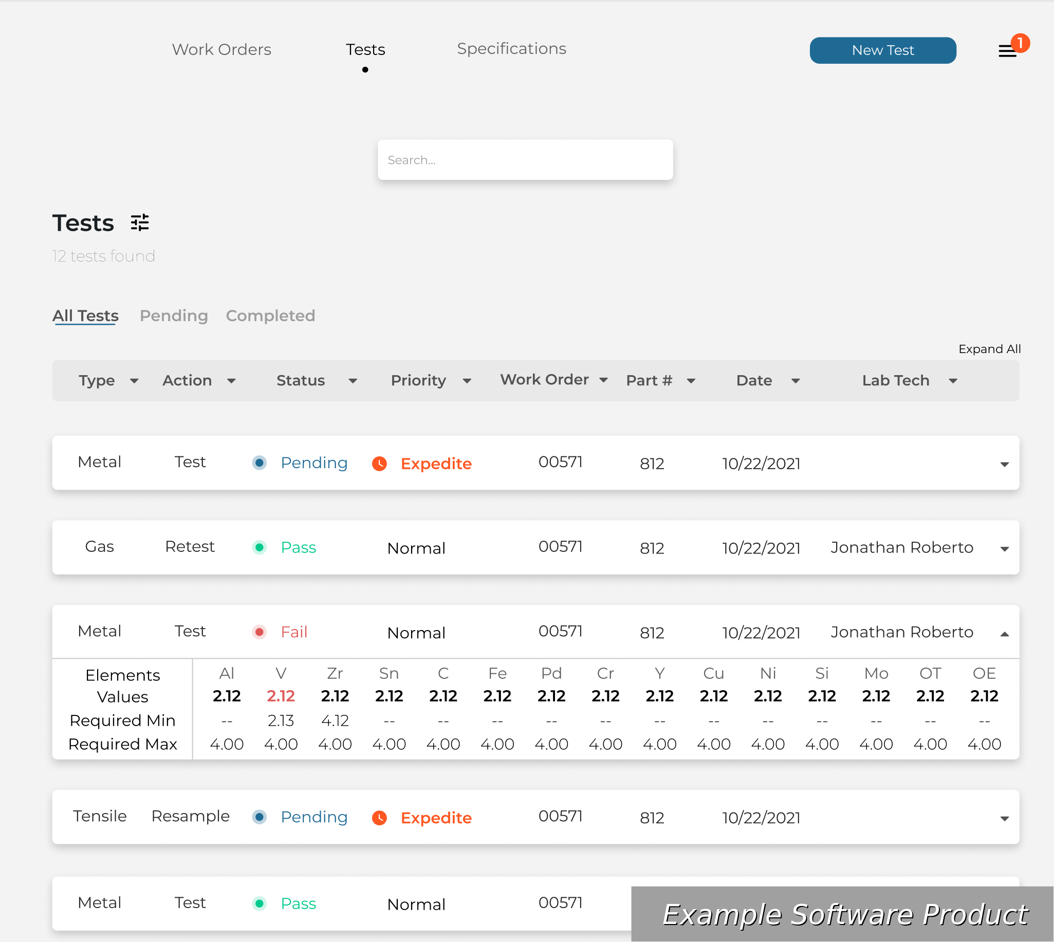 Automated Data Processing